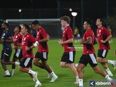 Jadwal lengkap ronde empat Kualifikasi Piala Dunia 2026 zona Asia