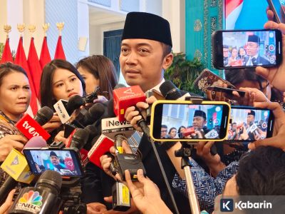 Istana tegaskan Kapolri tidak ajukan nama anggota Komite Reformasi Polri