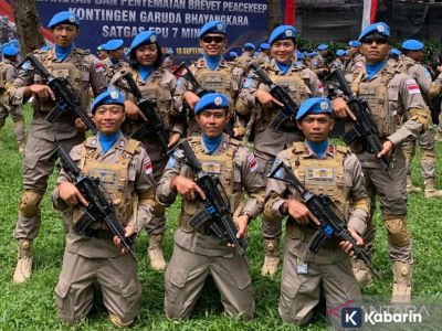PBB terpaksa kurangi pasukan perdamaian gara-gara krisis dana