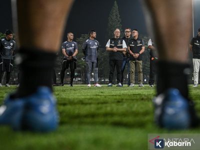 Kemenpora: Target timnas sepak bola untuk SEA Games masih dianalisis