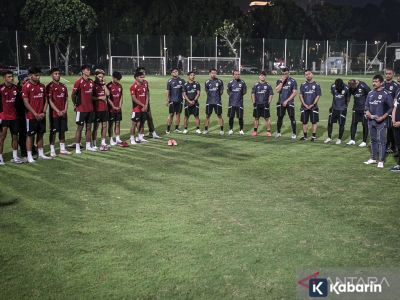 Skuad TC kedua untuk SEA Games resmi diumumkan, ada nama Mauro Zijlstra