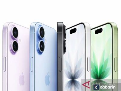 iPhone 20 diprediksi hadir tanpa tombol fisik pada 2027