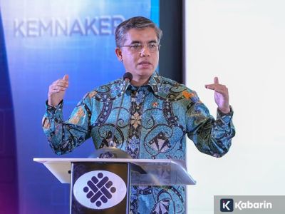 Menaker minta calon peserta magang santai saja, masih banyak waktu untuk daftar