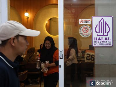 BPJPH: Sertifikasi halal jadi pendorong kepercayaan diri UMKM dan penguat ekonomi umat
