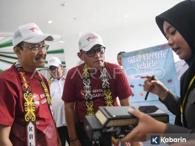 Sekolah Garuda miliki tiga keunggulan yang buatnya beda dari sekolah lain