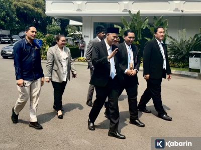 Presiden akan lantik ketua hingga anggota Dewan Komisioner LPS sore ini