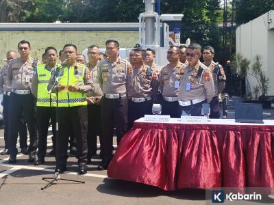 Korlantas Polri sebut ETLE catatkan peningkatan signifikan