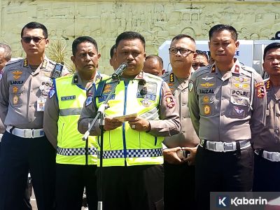 Korlantas targetkan 5.000 kamera ETLE untuk awasi lalu lintas di seluruh Indonesia pada 2027