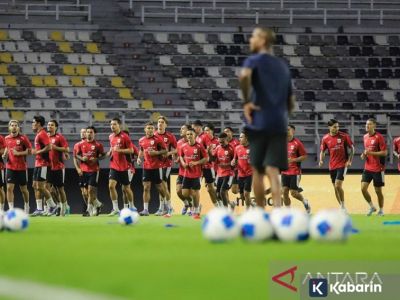 Jadwal partai hidup mati antara timnas Indonesia kontra Irak