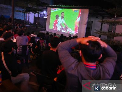 Mimpi besar Indonesia ke Piala Dunia 2026 pupus usai kalah tipis dari Irak 0-1