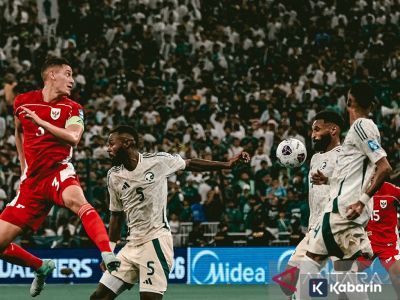 Bung Kus sebut line up pemain jadi aspek kunci ketika Indonesia jumpa Irak