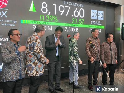 Purbaya minta investor pasar modal tertib sebelum janjikan insentif