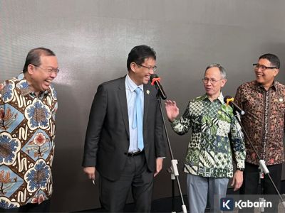 Menkeu Purbaya yakin IHSG bakal melesat tinggi "to the moon"