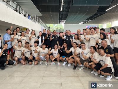 Tim renang Indonesia bidik lima emas di SEA Games 2025