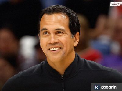 Spoelstra dikabarkan bakal latih timnas basket AS di Olimpiade LA 2028