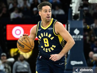Timothy McConnell harus absen sebulan membela Pacers karena cedera hamstring