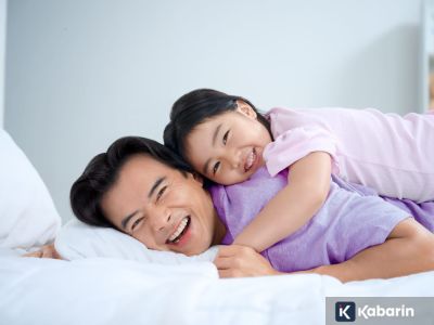 Peran ayah jadi kunci tumbuh kembang anak menurut dokter anak