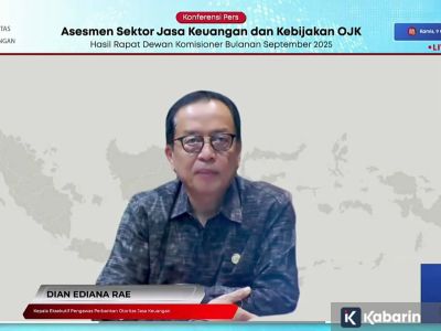 OJK minta 27 ribu rekening bank diblokir soal kasus judi online