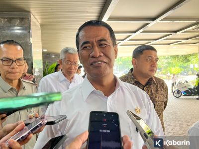 Pergantian Kepala Bapanas: Andi Amran Sulaiman resmi ditunjuk Presiden Prabowo