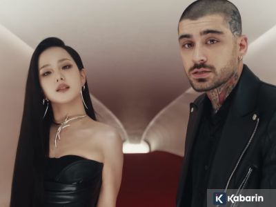 Lagu "Eyes Closed" hasil kolaborasi Jisoo dan Zayn Malik resmi dirilis