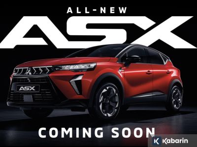 Mitsubishi yakinkan ASX baru tetap aman meski skor bintang empat
