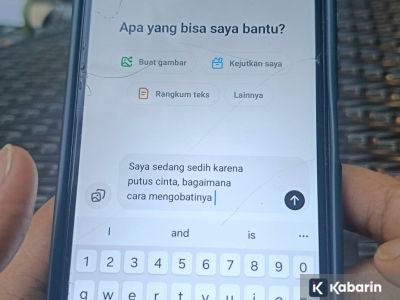 Ini dampak AI bagi kesehatan mental menurut Psikolog