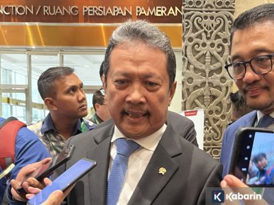 Menteri Kelautan dan Perikanan pastikan ekspor udang bebas radiasi