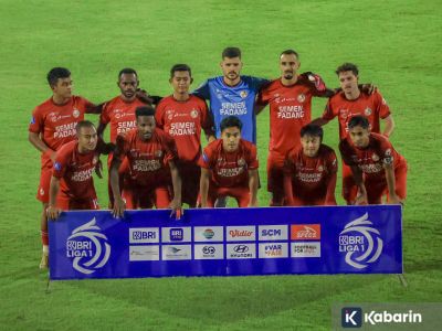 Dejan Antonic resmi ditunjuk Semen Padang sebagai pelatih baru