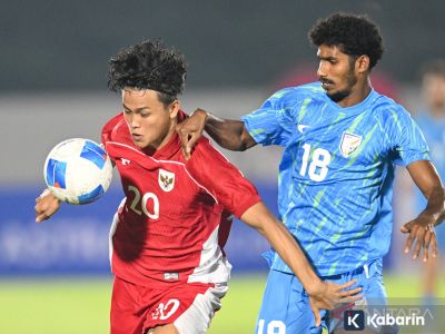 Dion Markx Starter, Hokky jadi andalan di laga uji coba kedua vs India U-23