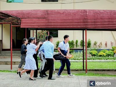 Gempa Filipina hari ini: Dua tewas, listrik padam, tatusan gempa susulan