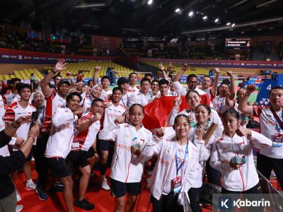 Perombakan ganda putra jadi kunci Indonesia melaju ke final Piala Suhandinata