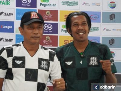Pelatih Deltras ingatkan tim untuk waspadai kecepatan pemain Persipura Jayapura