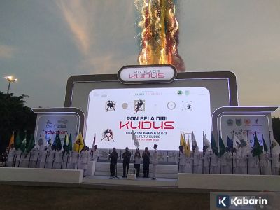 Sebanyak 2.645 atlet akan ikuti ajang PON Bela Diri 2025 di Kudus