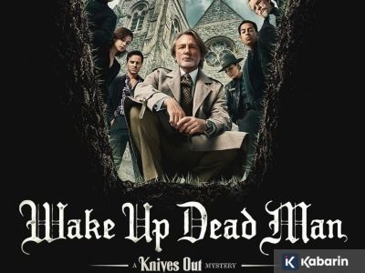 Rian Johnson ungkap sisi religius di “Knives Out 3: Wake Up Dead Man”