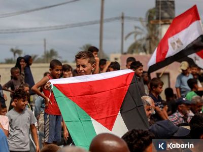 Inggris, Prancis, dan Jerman siap terlibat dalam rencana di Gaza