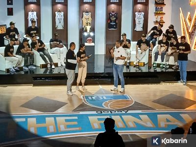 Dewa United resmi perkenalkan Agusti Bosch sebagai pelatih untuk IBL 2026