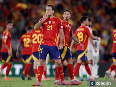 Spanyol dan Italia menang atas lawannya dalam Kualifikasi Piala Dunia 2026 zona Eropa