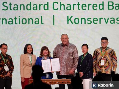 Indonesia lakukan investasi hijau sebesar Rp278 triliun dalam ajang ISF