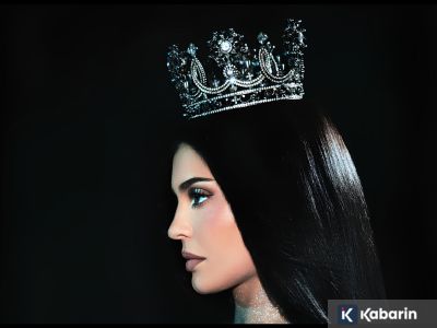 Mahkota rancangan desainer Indonesia dipakai oleh Kylie Jenner
