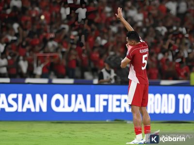 Rizky Ridho akui dirinya buat kesalahan fatal saat lawan Irak