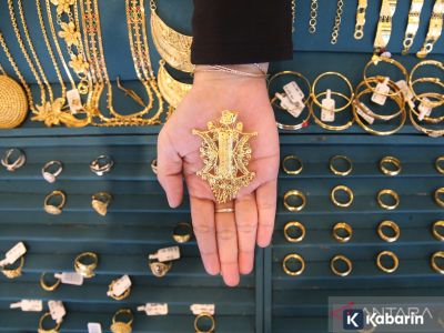 Tiga jenis emas di Pegadaian kompak naik hari ini, Antam tembus Rp2,59 juta per gram