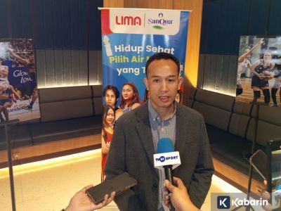 LIMA Basketball 2025 kembali pakai format dua divisi dan aturan pemain IBL diperketat