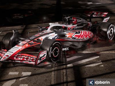 Jelang GP Amerika Serikat MoneyGram Haas keluarkan livery spesial