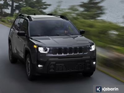 Jeep gandeng Dongfeng untuk siapkan SUV listrik tangguh di 2027