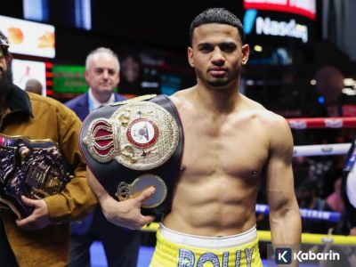 WBA tetapkan Rolando Romero hadapi Shakhram Giyasov dalam pertarungan wajib