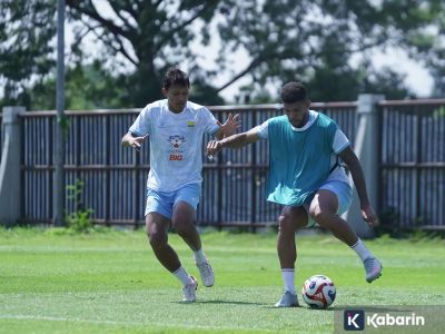 Jelang laga lawan PSBS Biak, mentalitas Persib bangkit