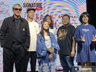 Barasuara cerita lagu viral bawa pendengar baru dan buka peluang di dunia film