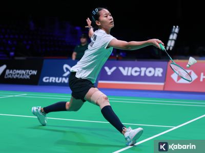 Usai kalahkan wakil India, Putri KW melaju ke babak kedua BWF Denmark Open