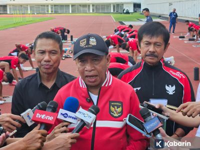 PSSI tunggu Ketum Erick Thohir untuk bahas nasib Patrick Kluivert