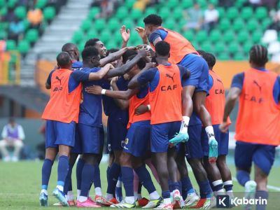 Sejarah baru, Tanjung Verde lolos ke Piala Dunia 2026